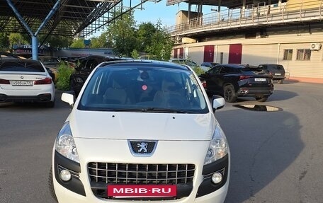 Peugeot 3008 I рестайлинг, 2011 год, 700 000 рублей, 4 фотография