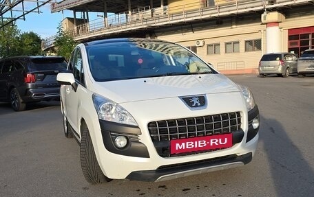 Peugeot 3008 I рестайлинг, 2011 год, 700 000 рублей, 6 фотография