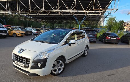 Peugeot 3008 I рестайлинг, 2011 год, 700 000 рублей, 16 фотография