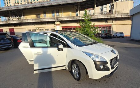 Peugeot 3008 I рестайлинг, 2011 год, 700 000 рублей, 17 фотография