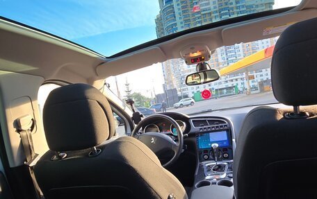 Peugeot 3008 I рестайлинг, 2011 год, 700 000 рублей, 18 фотография