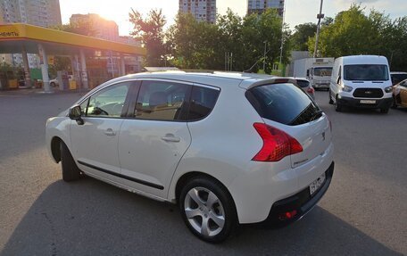 Peugeot 3008 I рестайлинг, 2011 год, 700 000 рублей, 15 фотография