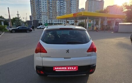 Peugeot 3008 I рестайлинг, 2011 год, 700 000 рублей, 13 фотография