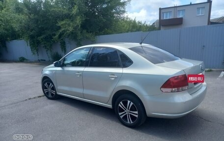Volkswagen Polo VI (EU Market), 2011 год, 780 000 рублей, 3 фотография
