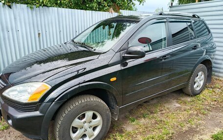 SsangYong Kyron I, 2007 год, 450 000 рублей, 5 фотография
