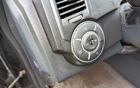 SsangYong Kyron I, 2007 год, 450 000 рублей, 9 фотография