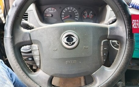 SsangYong Kyron I, 2007 год, 450 000 рублей, 2 фотография