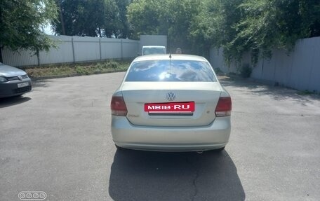 Volkswagen Polo VI (EU Market), 2011 год, 780 000 рублей, 4 фотография