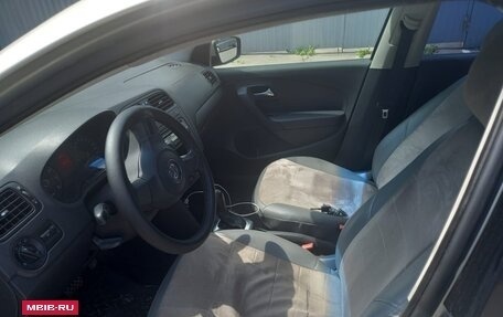 Volkswagen Polo VI (EU Market), 2011 год, 780 000 рублей, 5 фотография