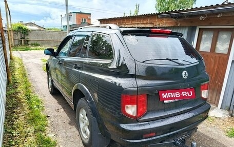 SsangYong Kyron I, 2007 год, 450 000 рублей, 8 фотография