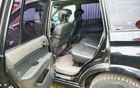 SsangYong Kyron I, 2007 год, 450 000 рублей, 12 фотография