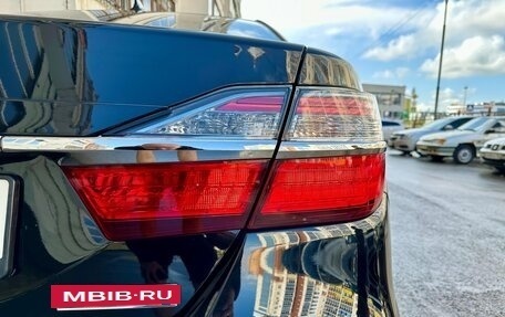 Toyota Camry, 2017 год, 2 445 000 рублей, 6 фотография