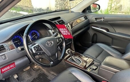 Toyota Camry, 2017 год, 2 445 000 рублей, 17 фотография