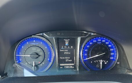 Toyota Camry, 2017 год, 2 445 000 рублей, 28 фотография