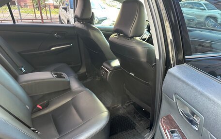 Toyota Camry, 2017 год, 2 445 000 рублей, 22 фотография