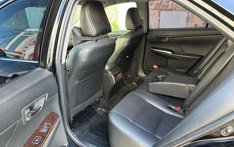 Toyota Camry, 2017 год, 2 445 000 рублей, 23 фотография