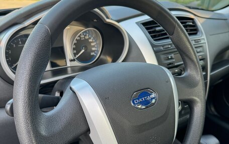 Datsun on-DO I рестайлинг, 2017 год, 825 000 рублей, 19 фотография