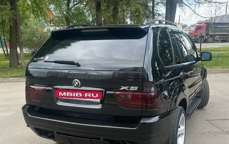 BMW X5, 2005 год, 1 250 000 рублей, 2 фотография