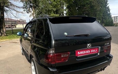 BMW X5, 2005 год, 1 250 000 рублей, 13 фотография