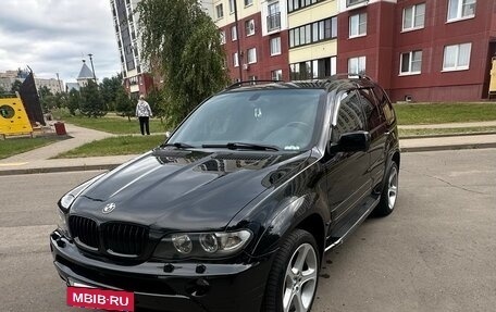 BMW X5, 2005 год, 1 250 000 рублей, 8 фотография