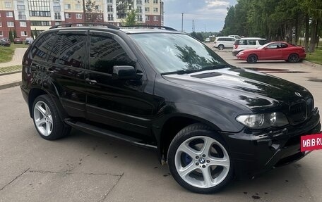 BMW X5, 2005 год, 1 250 000 рублей, 3 фотография