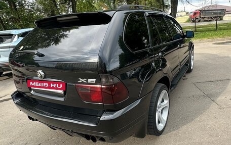 BMW X5, 2005 год, 1 250 000 рублей, 10 фотография