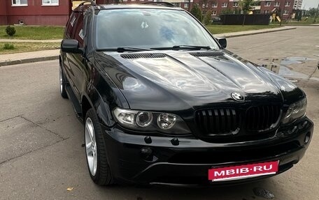 BMW X5, 2005 год, 1 250 000 рублей, 9 фотография