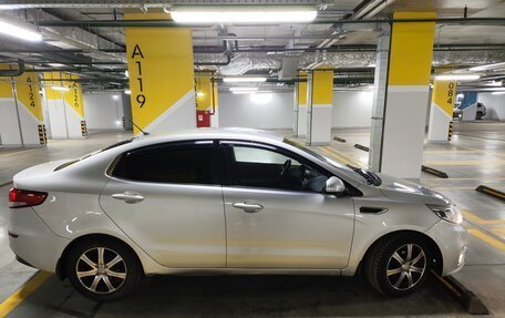 KIA Rio III рестайлинг, 2015 год, 1 100 000 рублей, 2 фотография