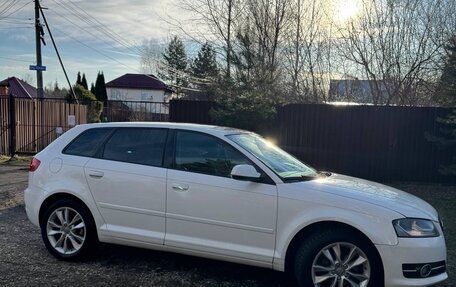 Audi A3, 2010 год, 950 000 рублей, 4 фотография