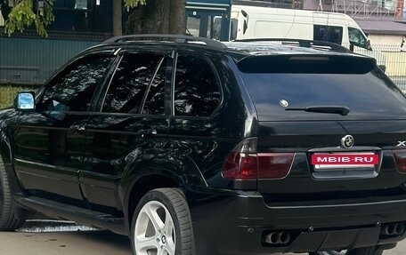 BMW X5, 2005 год, 1 250 000 рублей, 16 фотография