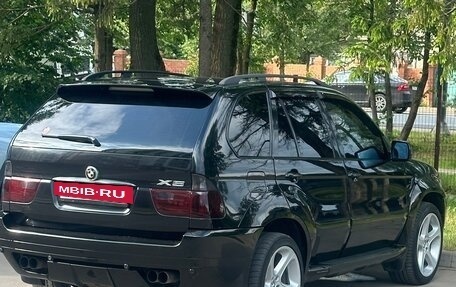 BMW X5, 2005 год, 1 250 000 рублей, 17 фотография