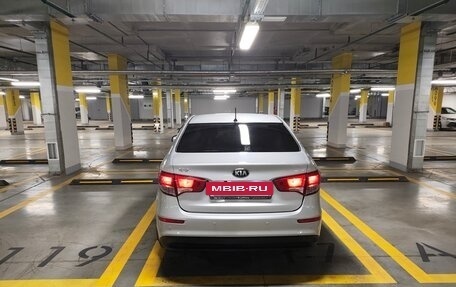 KIA Rio III рестайлинг, 2015 год, 1 100 000 рублей, 4 фотография