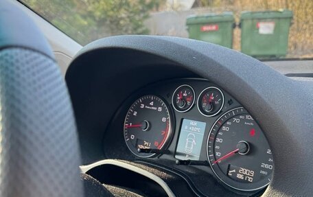 Audi A3, 2010 год, 950 000 рублей, 16 фотография