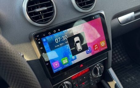 Audi A3, 2010 год, 950 000 рублей, 15 фотография