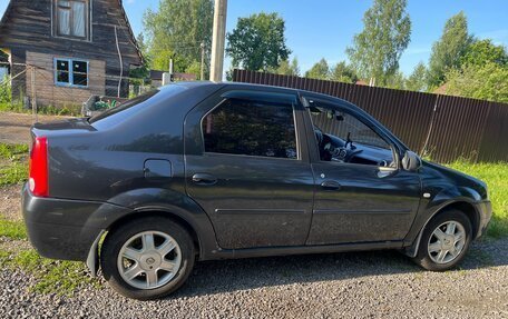 Renault Logan I, 2007 год, 380 000 рублей, 2 фотография
