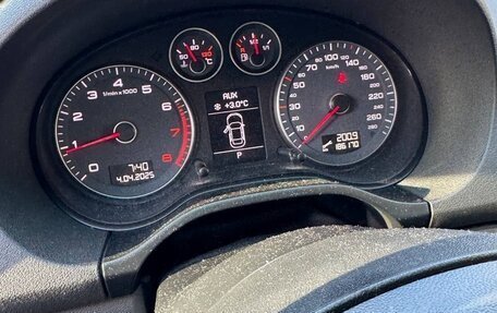 Audi A3, 2010 год, 950 000 рублей, 17 фотография