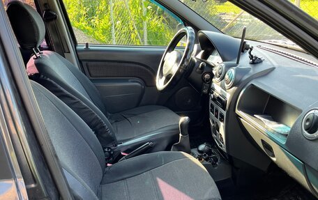 Renault Logan I, 2007 год, 380 000 рублей, 5 фотография