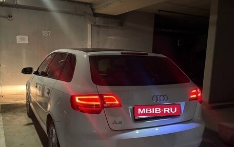 Audi A3, 2010 год, 950 000 рублей, 10 фотография