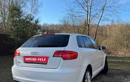 Audi A3, 2010 год, 950 000 рублей, 9 фотография
