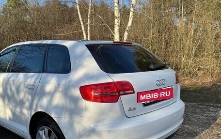 Audi A3, 2010 год, 950 000 рублей, 7 фотография