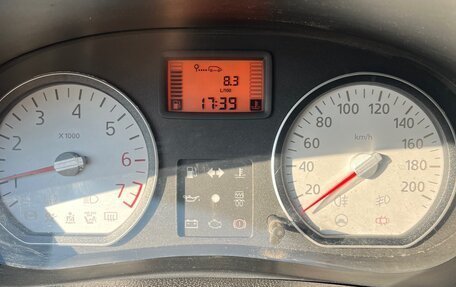 Renault Logan I, 2007 год, 380 000 рублей, 9 фотография