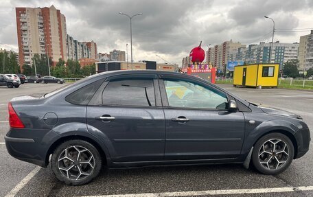 Ford Focus II рестайлинг, 2007 год, 245 000 рублей, 3 фотография