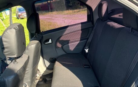 Renault Logan I, 2007 год, 380 000 рублей, 6 фотография