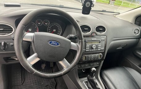Ford Focus II рестайлинг, 2007 год, 245 000 рублей, 5 фотография