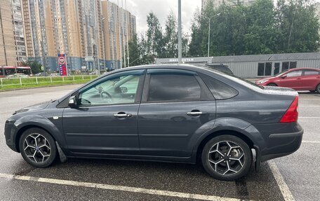 Ford Focus II рестайлинг, 2007 год, 245 000 рублей, 6 фотография