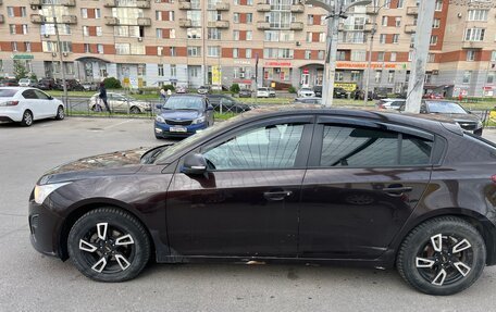 Chevrolet Cruze II, 2013 год, 675 000 рублей, 4 фотография