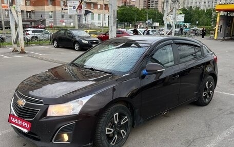 Chevrolet Cruze II, 2013 год, 675 000 рублей, 3 фотография