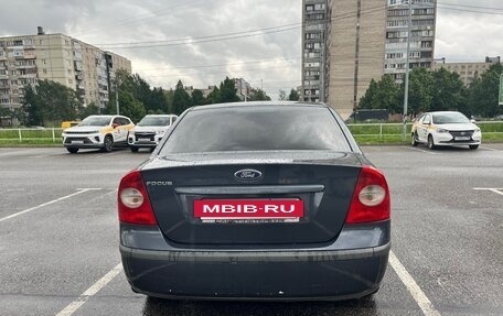 Ford Focus II рестайлинг, 2007 год, 245 000 рублей, 2 фотография