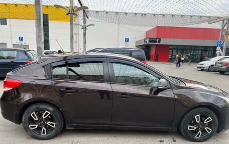 Chevrolet Cruze II, 2013 год, 675 000 рублей, 8 фотография