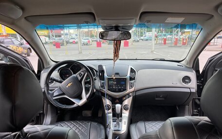 Chevrolet Cruze II, 2013 год, 675 000 рублей, 15 фотография